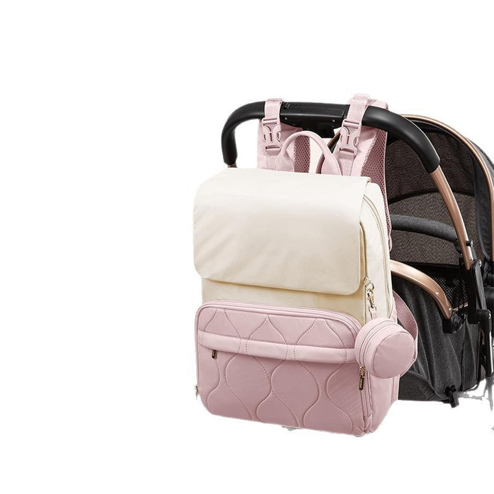 Elegante Schul- und Freizeitrucksack Karnz