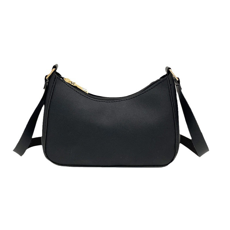 Stilvolle Schultertasche Karnz