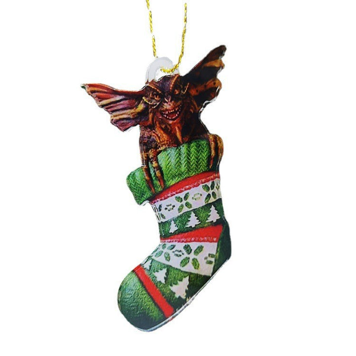 Weihnachts-Themen Dekorative Figur Karnz