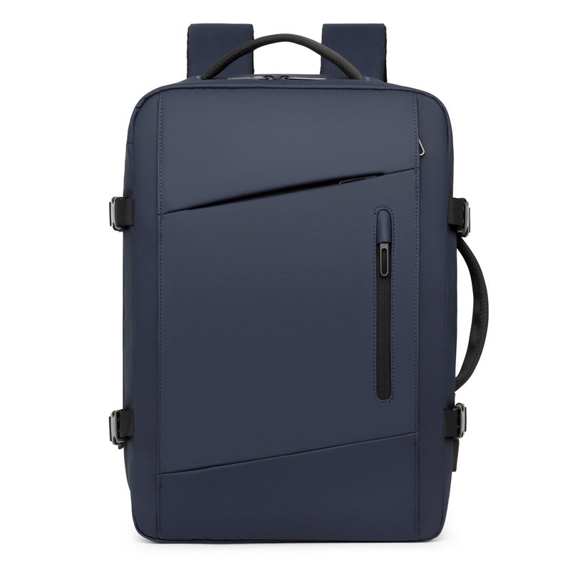 Schlanker moderner professioneller Rucksack