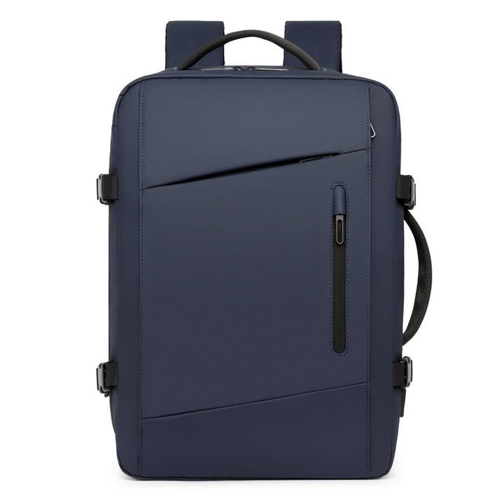 Schlanker moderner professioneller Rucksack