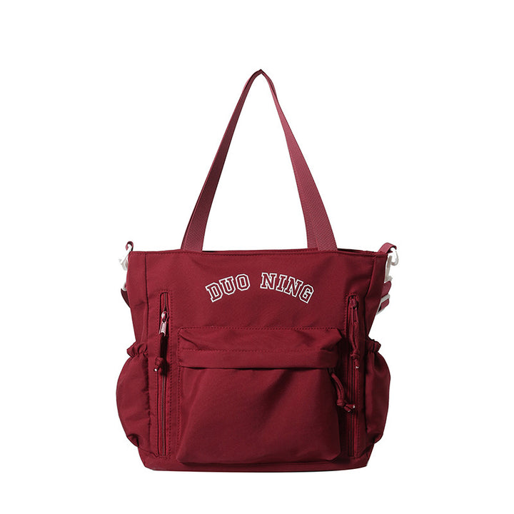 Funktionale Alltags-Tote-Bag