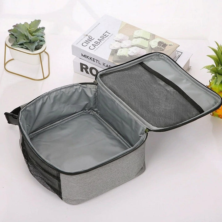 Isolierte Lunch-Tasche
