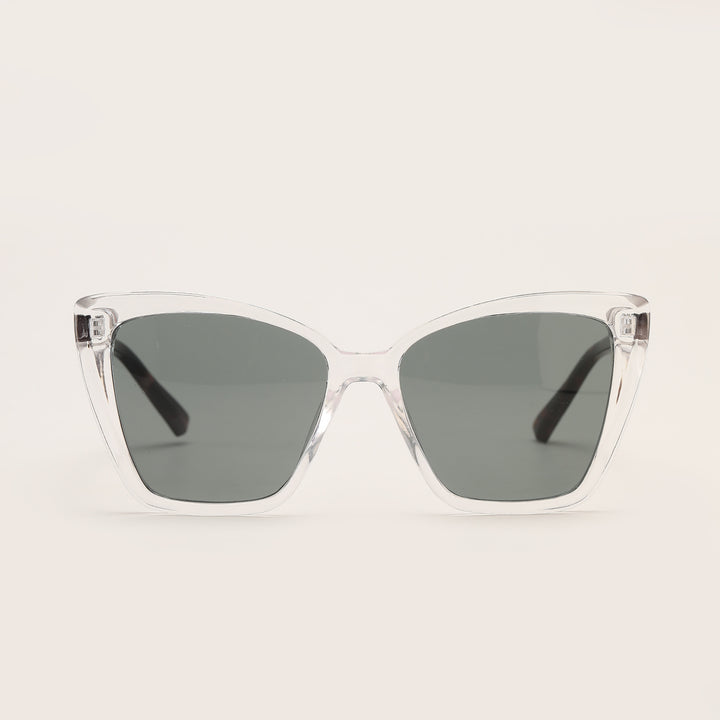Damen großformatige Schutzbrille im trendigen Design Karnz