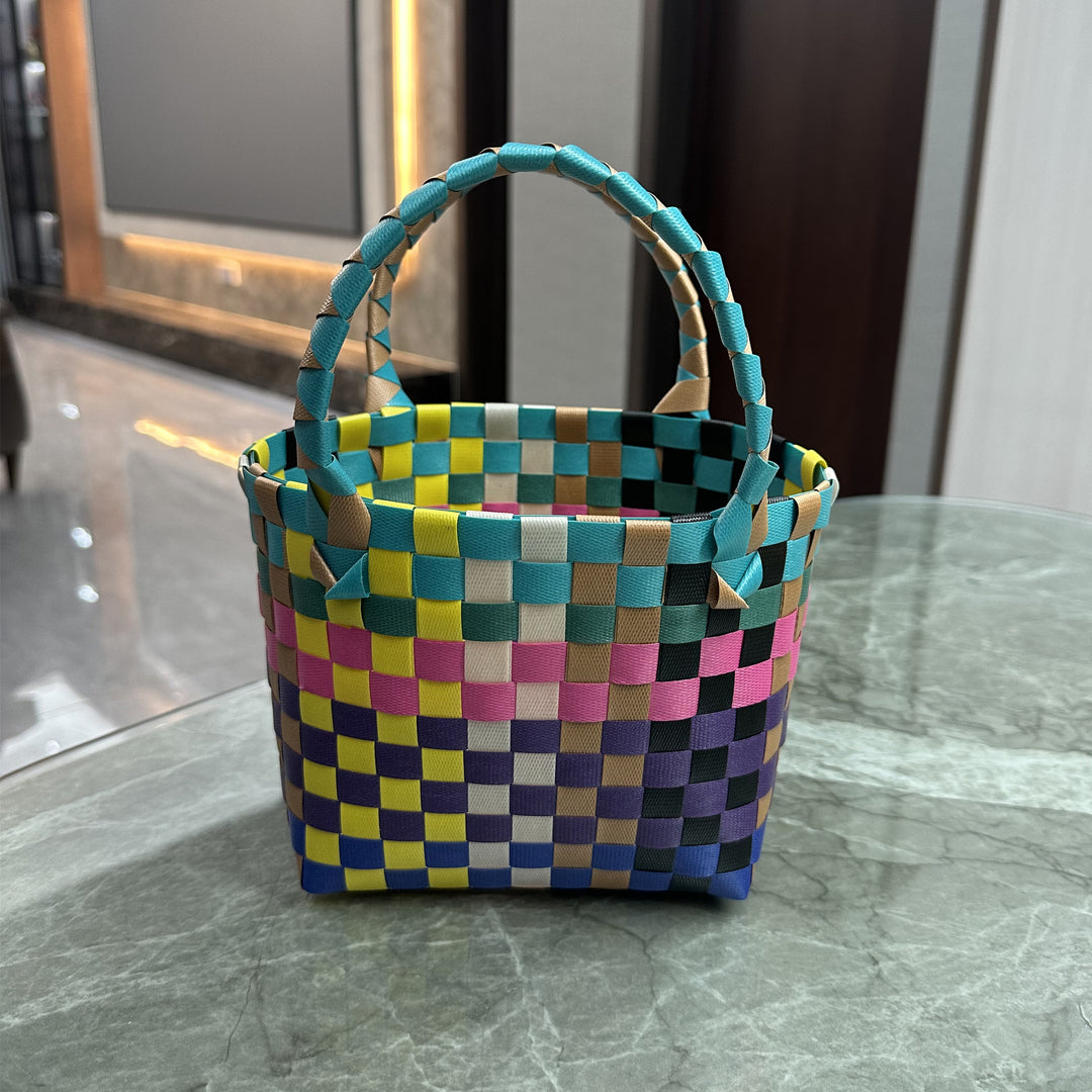 Trendige Handtasche Karnz