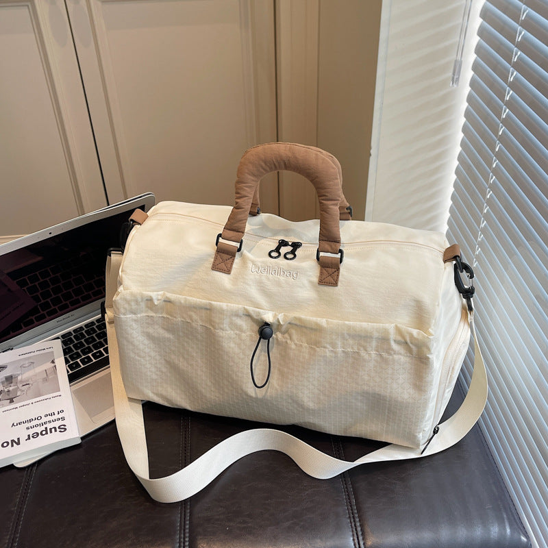 Kompakte Reis-Duffle-Tasche Karnz
