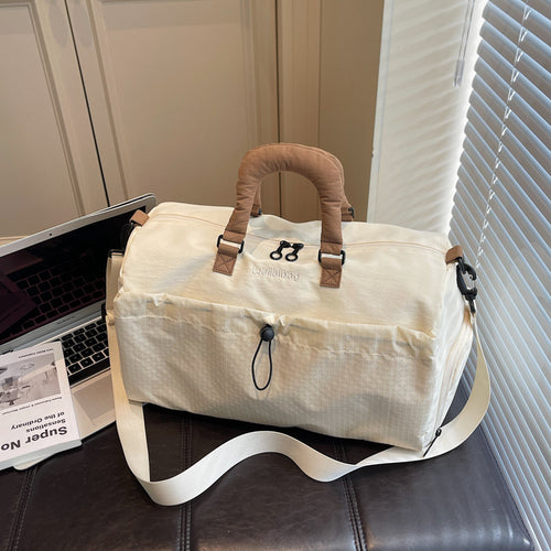 Kompakte Reis-Duffle-Tasche Karnz