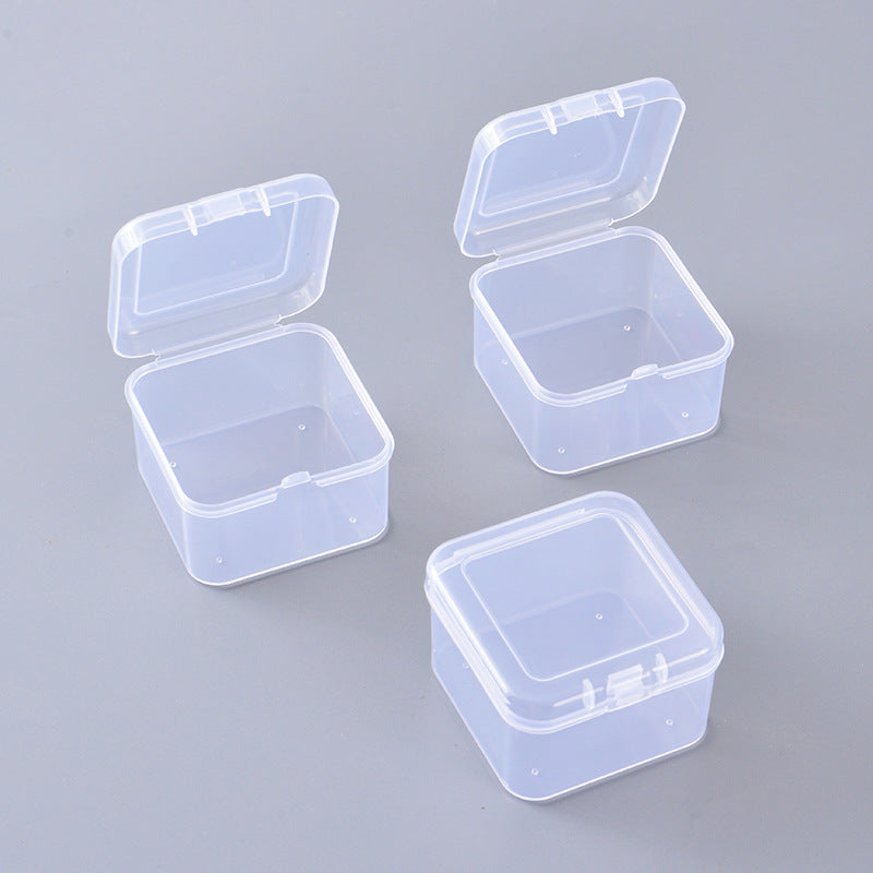 Quadratische Fächeraufbewahrungsbox Karnz
