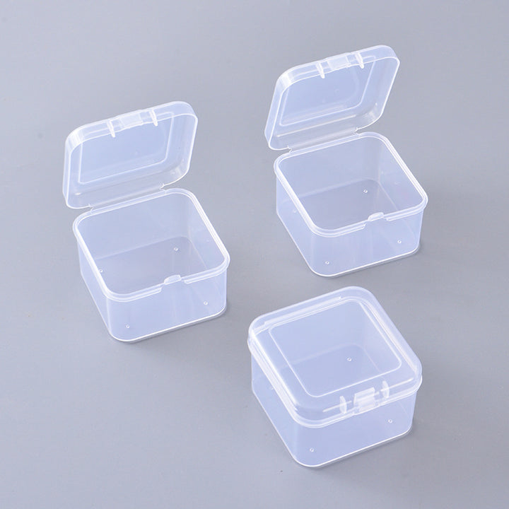 Quadratische Fächeraufbewahrungsbox Karnz