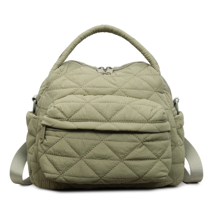 Gepolsterte Mehrfach-Taschen Reisetasche Karnz