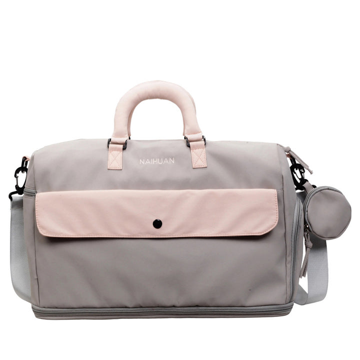 Vielseitige Reise Übernachtung Duffel Tasche Karnz