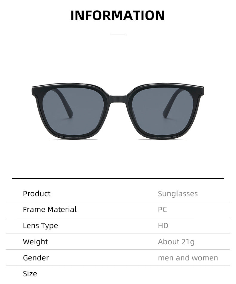 Damen Sonnenbrille Karnz