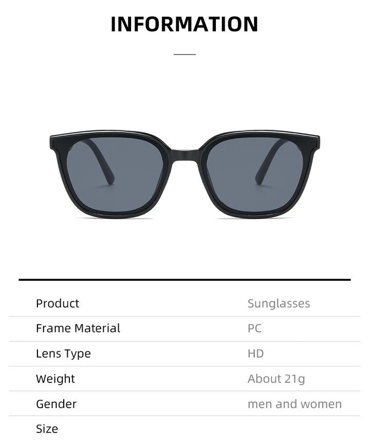 Damen Sonnenbrille Karnz