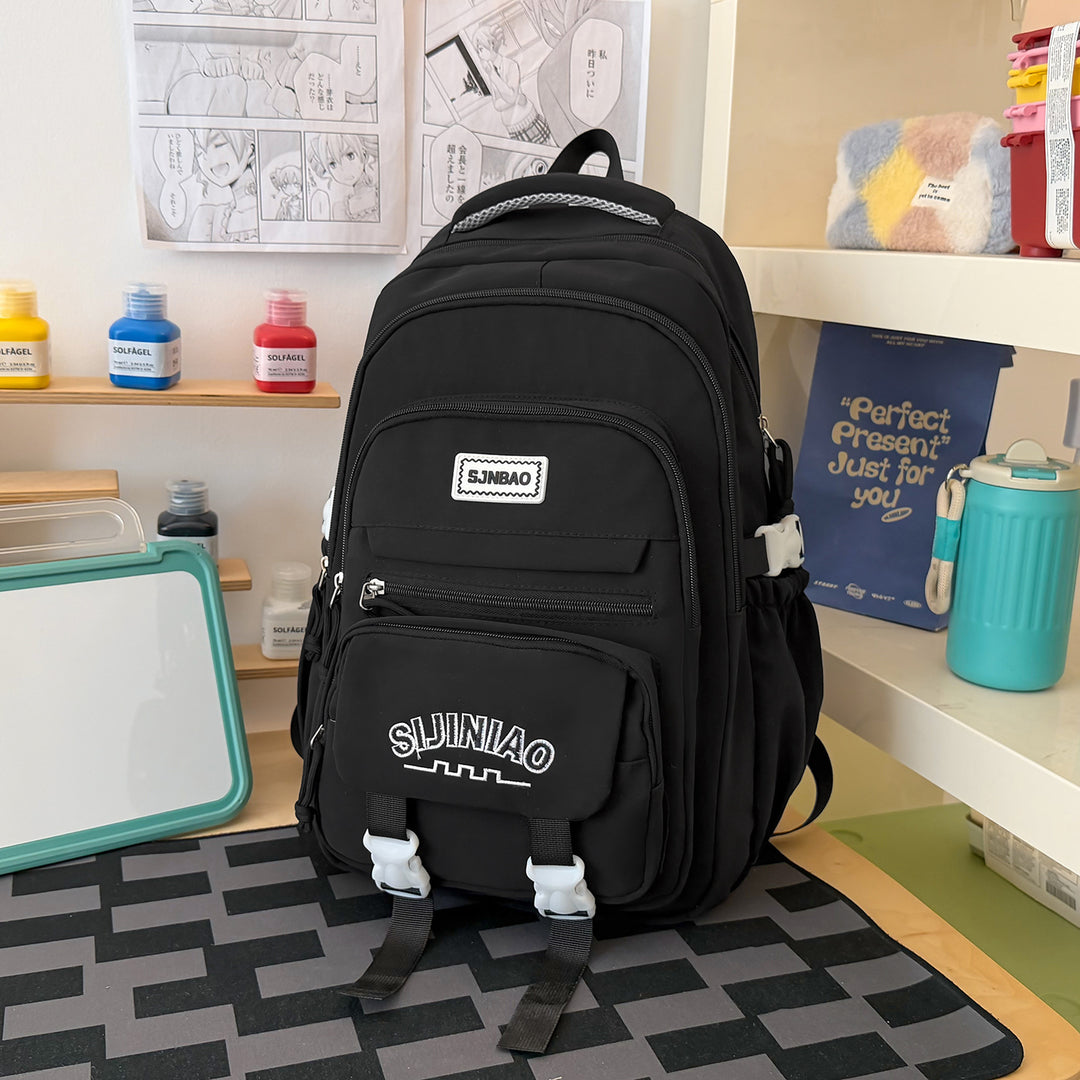 Multi-Funktionaler Akademischer Rucksack Karnz