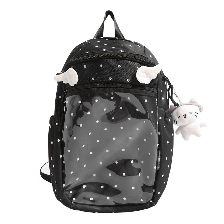 Leichter Mesh-Panel kinderfreundlicher Rucksack Karnz