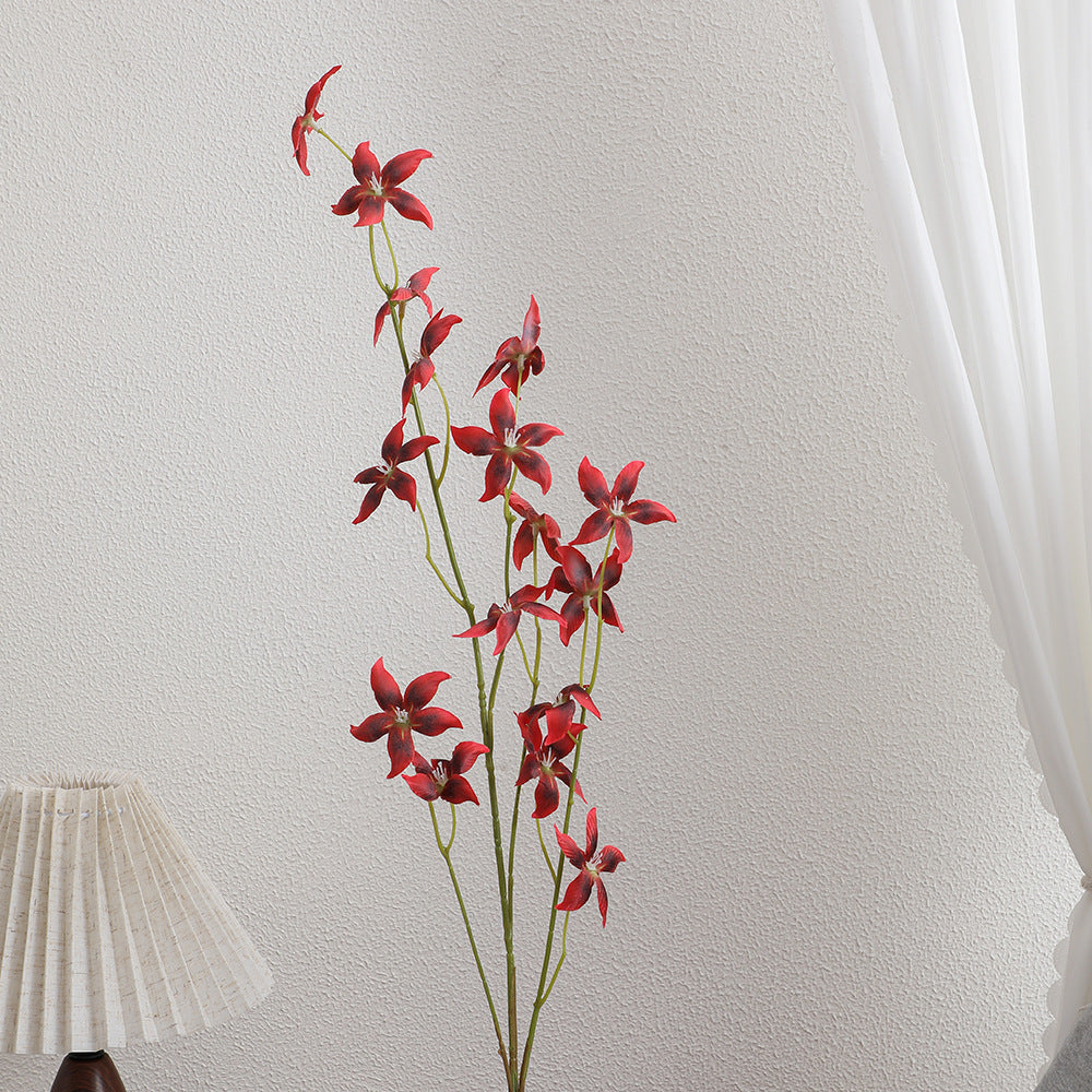 Elegante Kunstorchidee Karnz