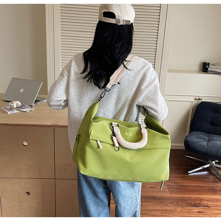 Stylische Alltagsreise-Duffel Karnz