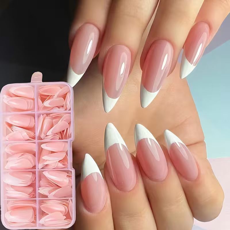 Premium DIY Nagelspitzen Set Karnz