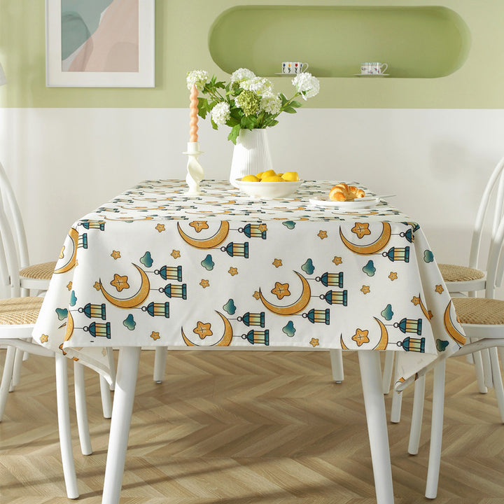Dekorative Saisonale Tischdecke