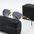 Damen modische Korrektionsbrille mit exquisitem Rahmen Karnz