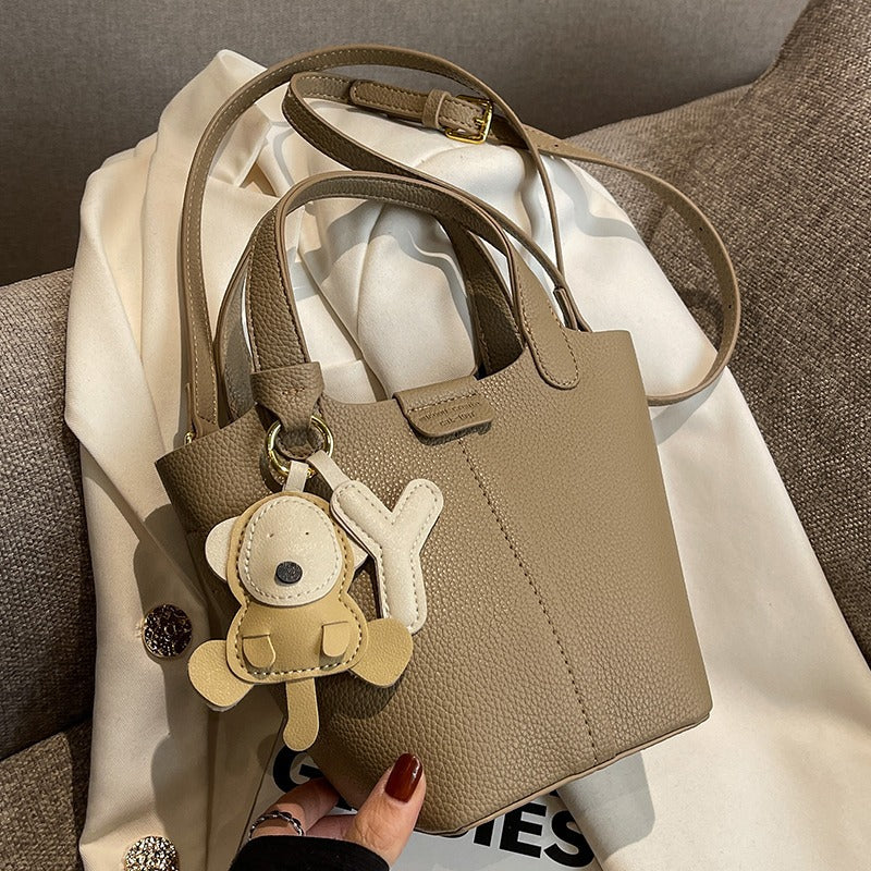 Stylische Mini-Tote-Bag Karnz