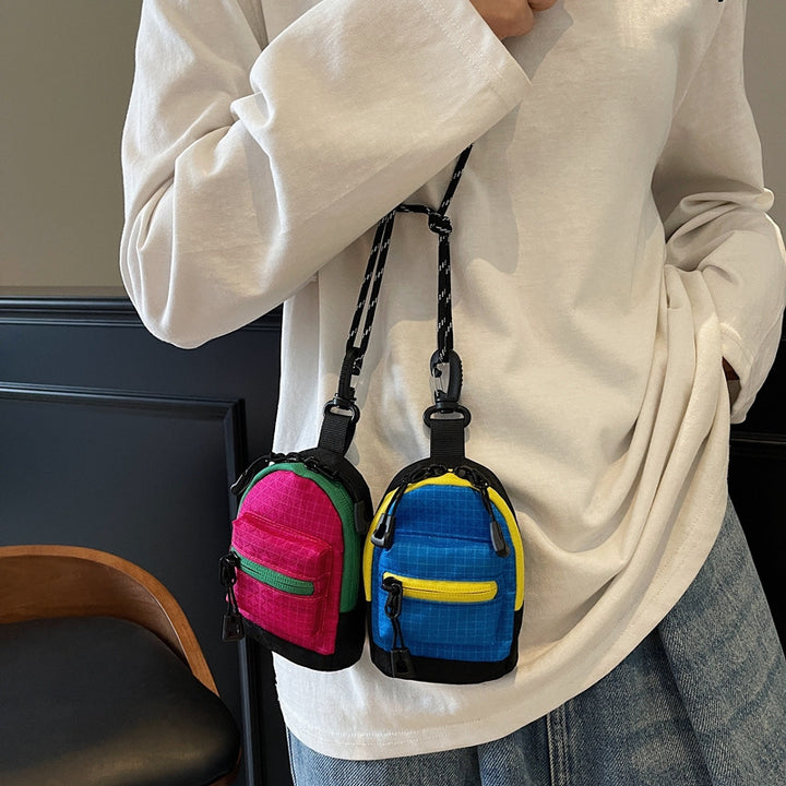 Komfortable Utility Crossbody Tasche Karnz