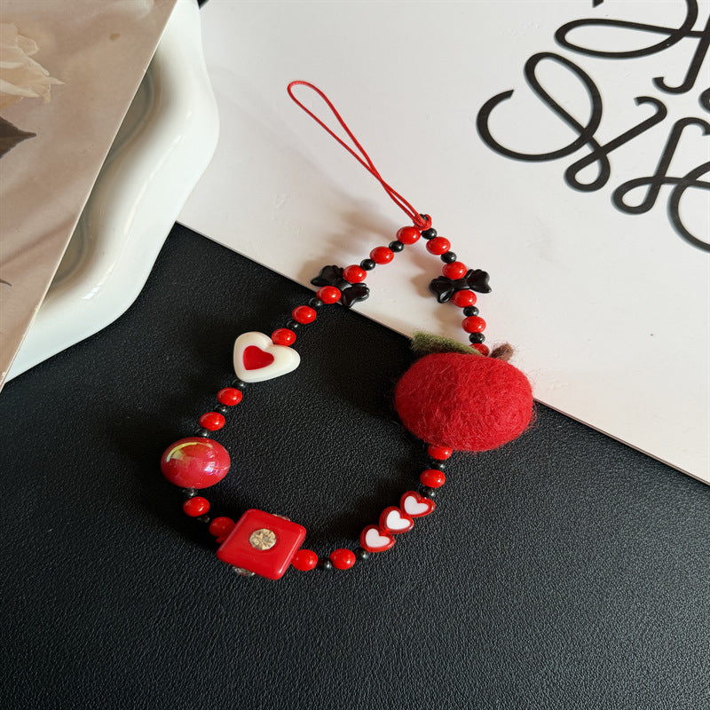 Verspielt Beads Handy Charm Karnz