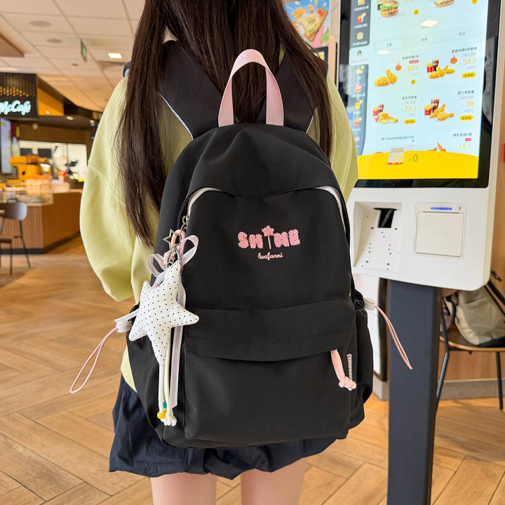 Stilvoller leichter lässiger Rucksack Karnz