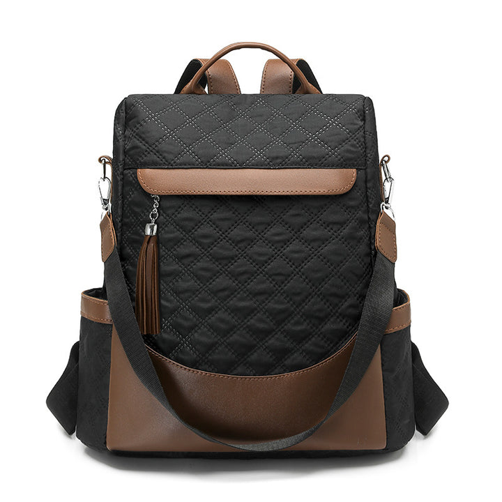 Stylischer Stepp-Rucksack Karnz