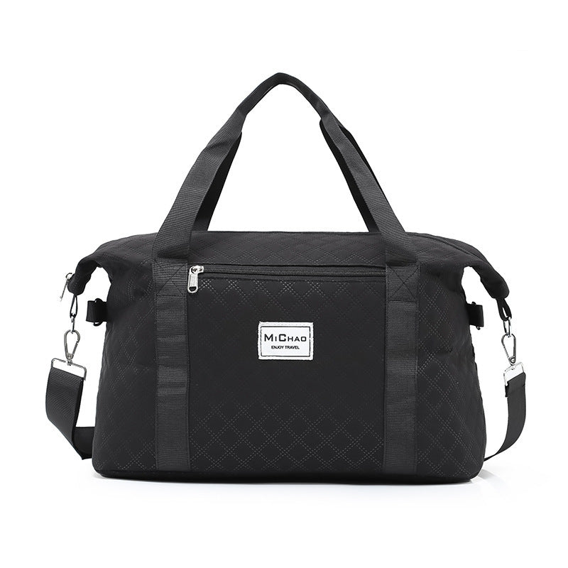 Leichtgewichtige Steppreisetasche