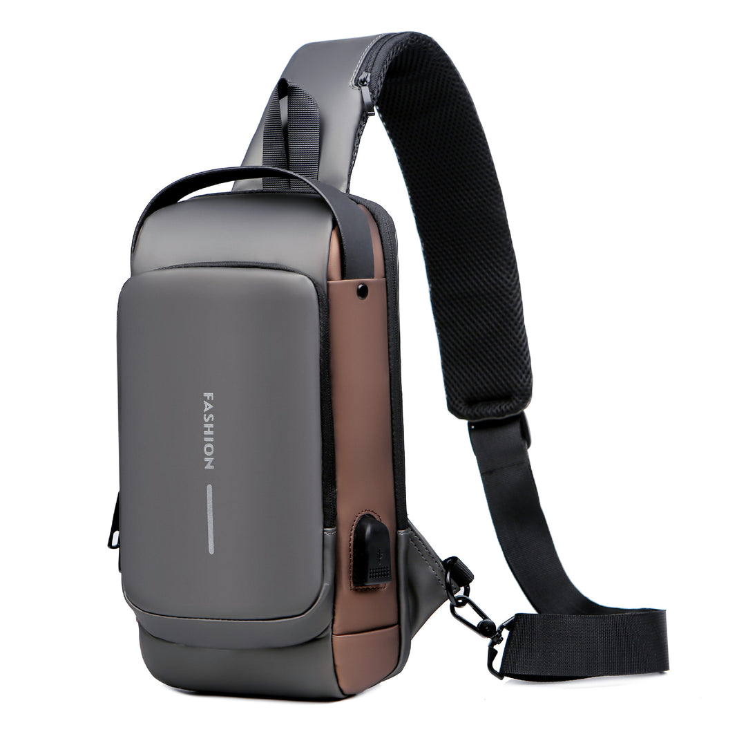 Kompakte Multi-Funktions Slingtasche Karnz