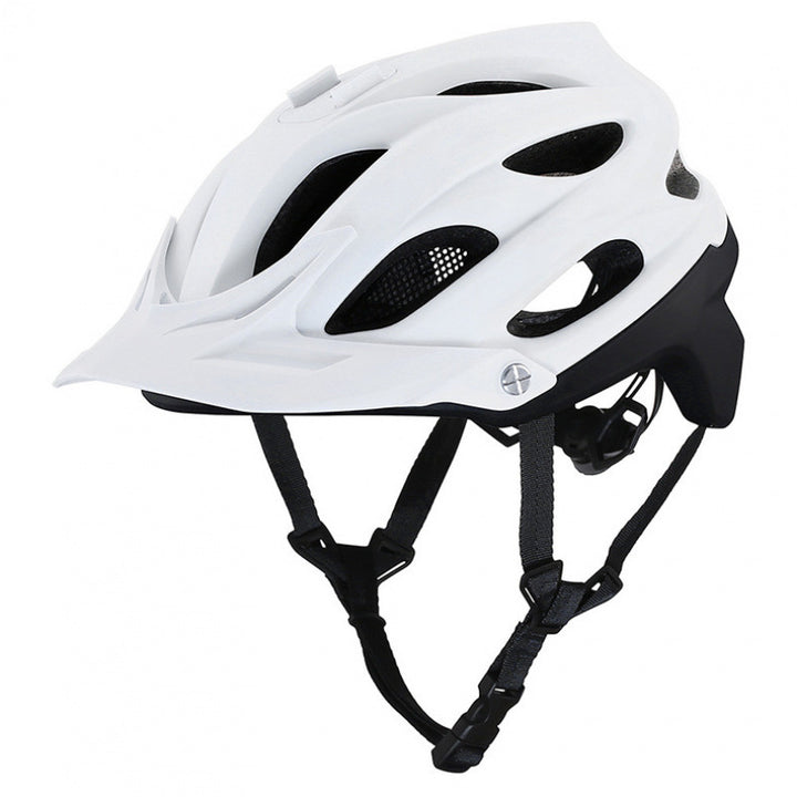Mountainbiken Sicherheitshelm Karnz