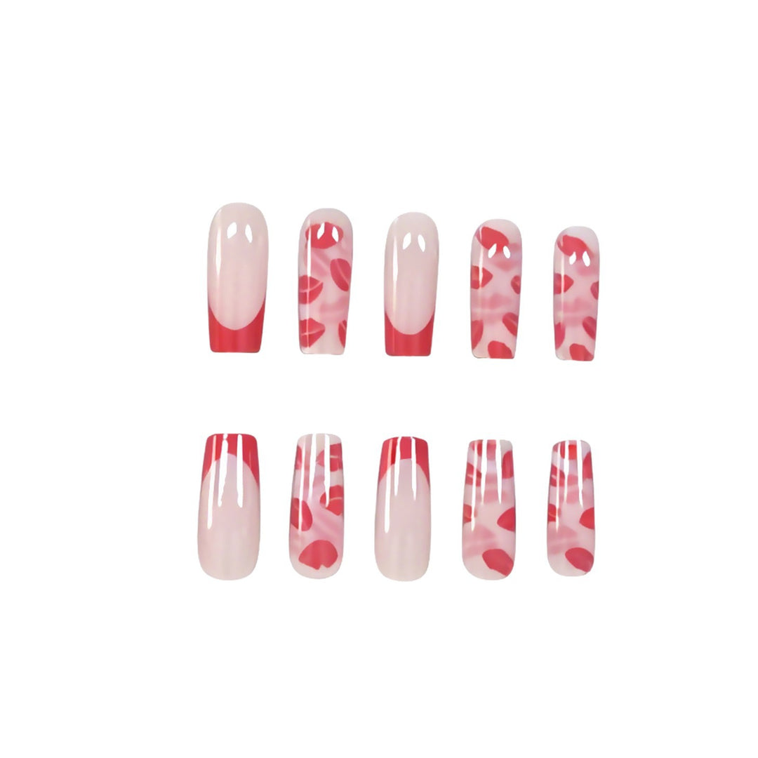 Künstlerisches Nageldesign Karnz