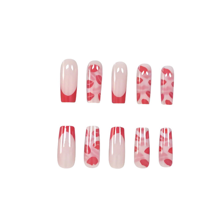 Künstlerisches Nageldesign Karnz