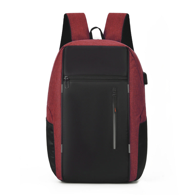 Eleganter Multifunktionaler Urbaner Rucksack Karnz