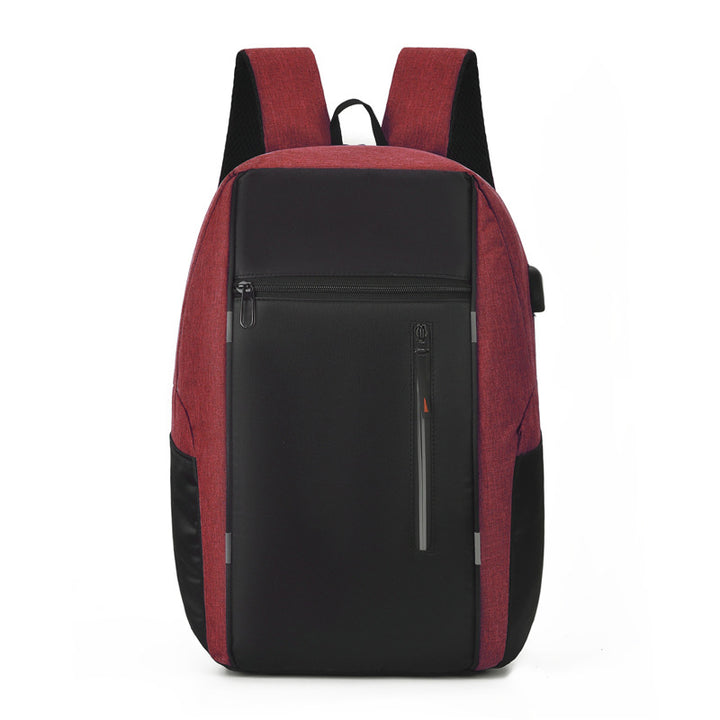 Eleganter Multifunktionaler Urbaner Rucksack Karnz
