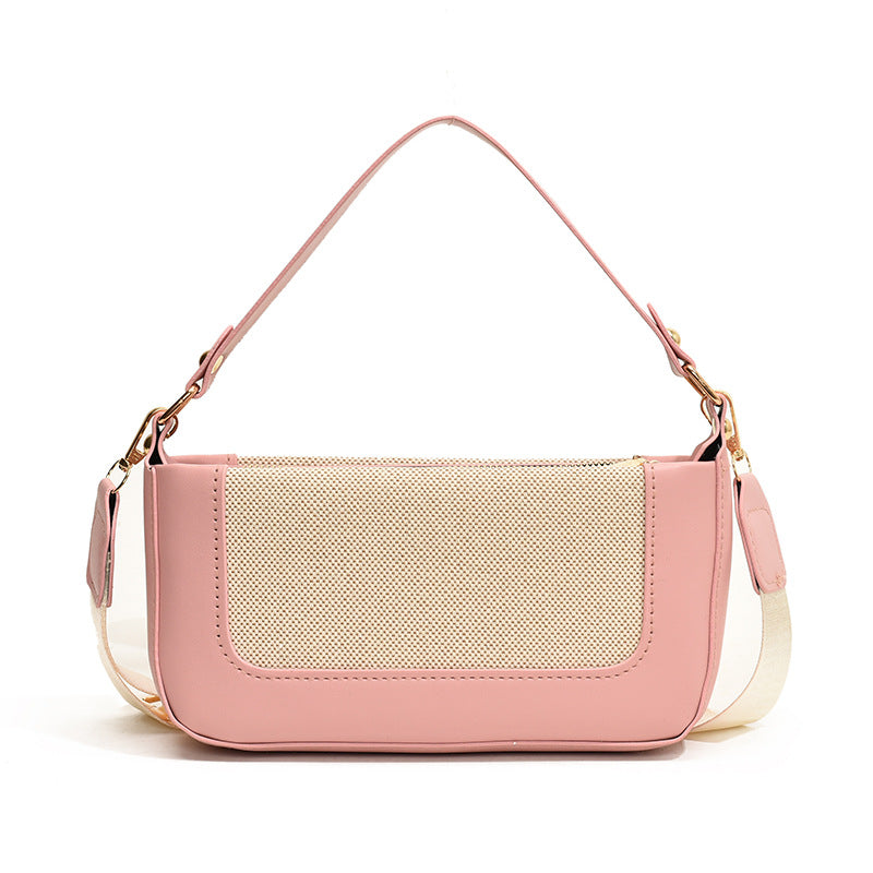 WoChic Strukturierte Handtasche Karnz
