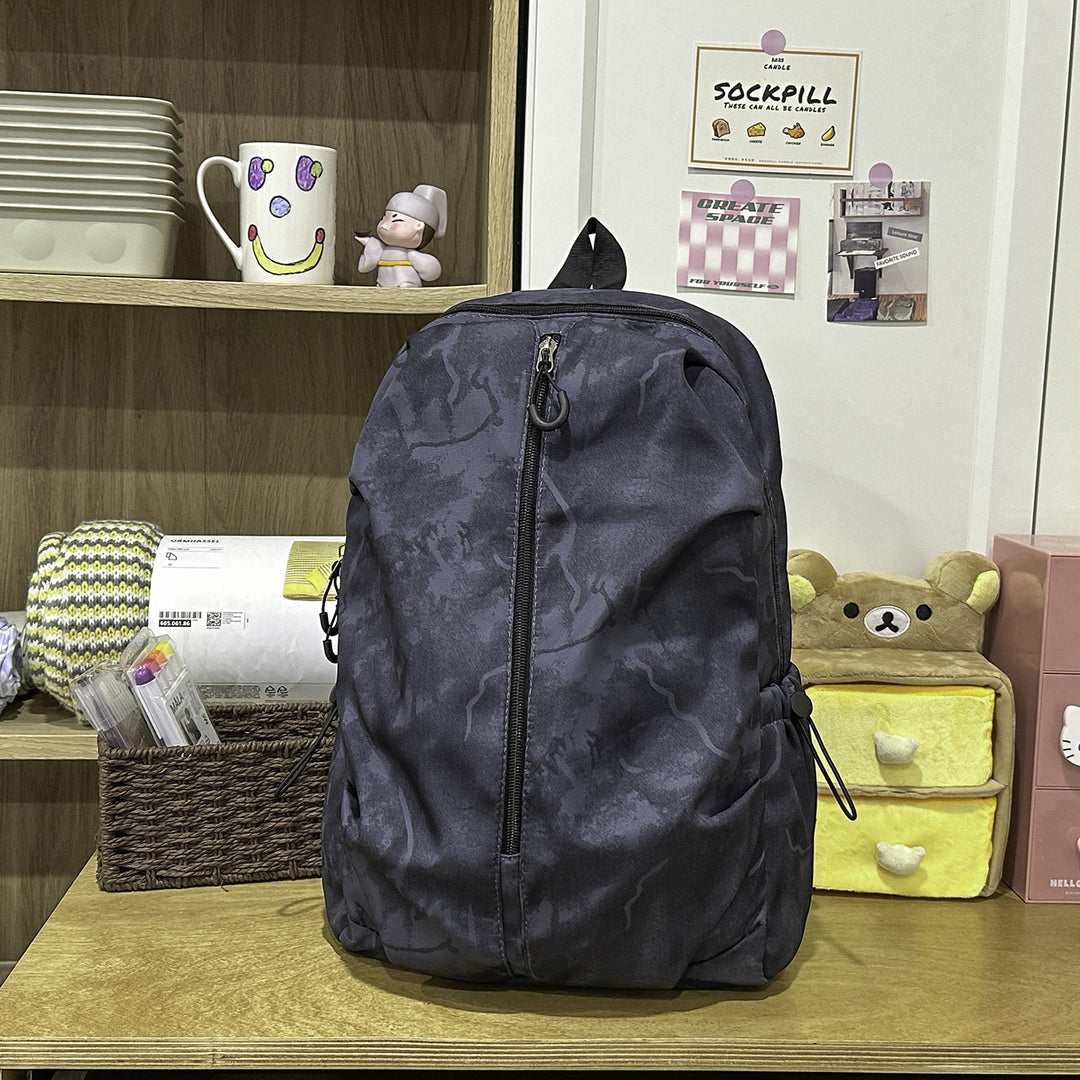 Multifunktionaler Freizeit-Rucksack mit einzigartiger Textur Karnz