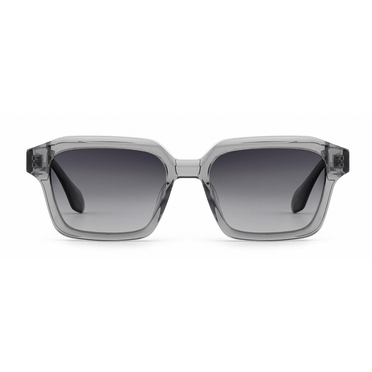 Damen modische Sonnenbrille im innovativen kubistischen Design Karnz