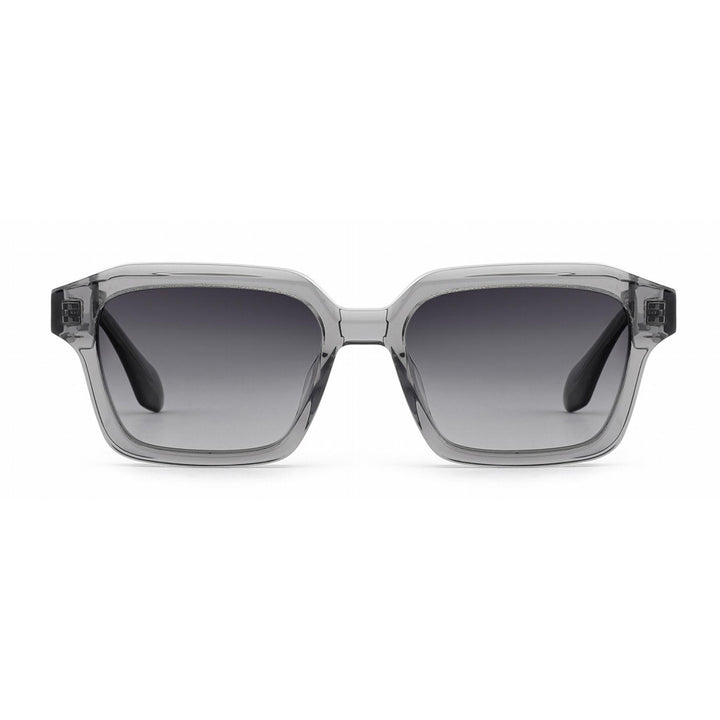 Damen modische Sonnenbrille im innovativen kubistischen Design Karnz