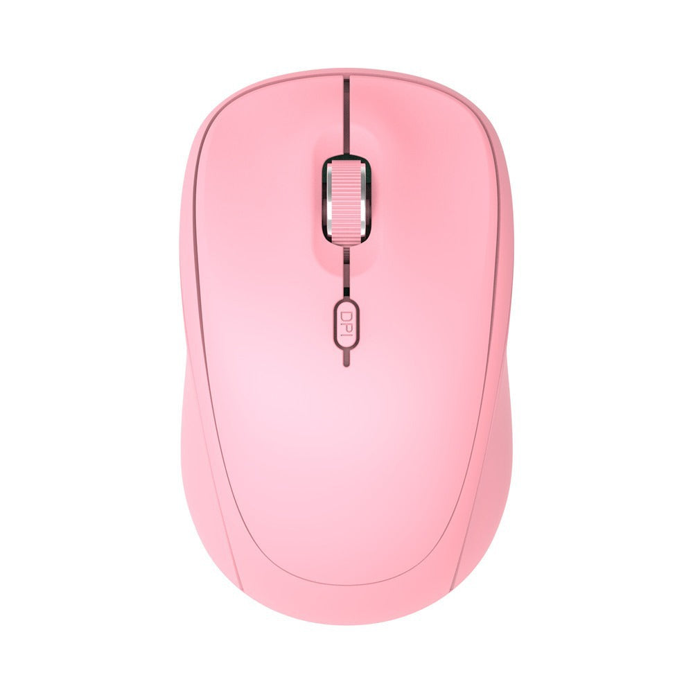 Ergonomische Kabellose Maus mit Variabler Dpi Karnz