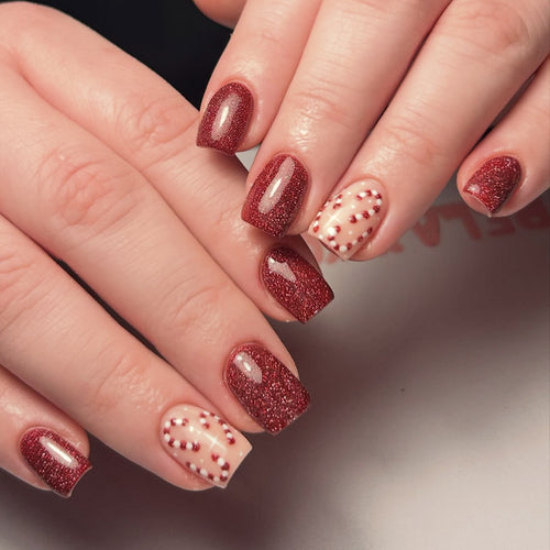 Glamouröses Nageldesign Set Karnz