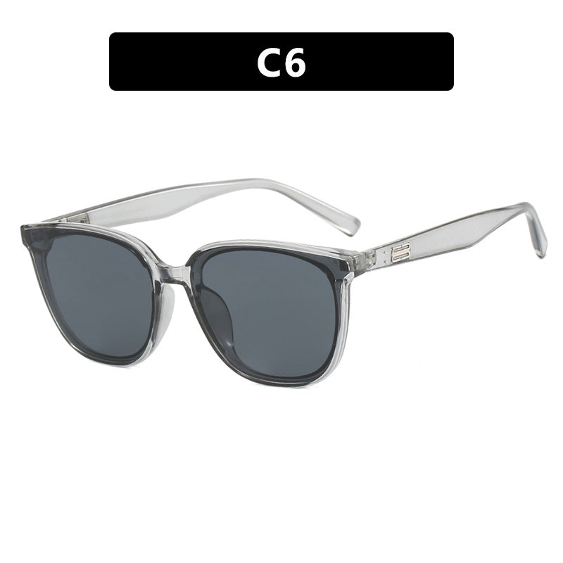 Damen Sonnenbrille im modernen Chic-Stil Karnz