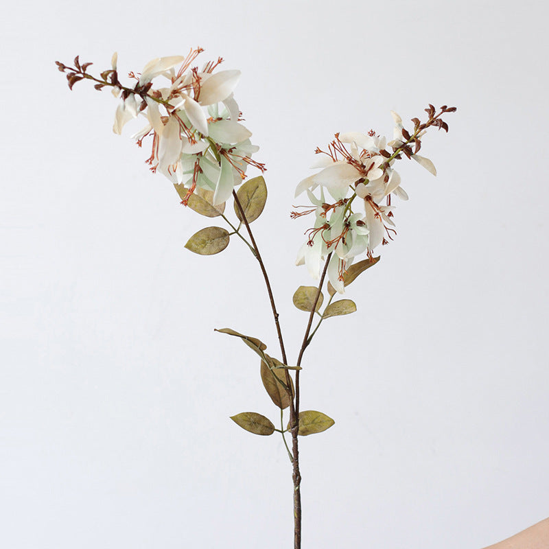 Dekorative Kunstblume Karnz