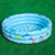 Damen Aufblasbares Planschbecken mit maritimem Design Karnz