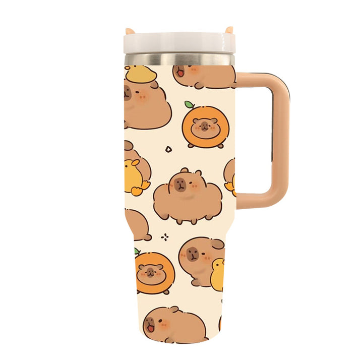 Unisex Isolierter Trinkbecher Karnz