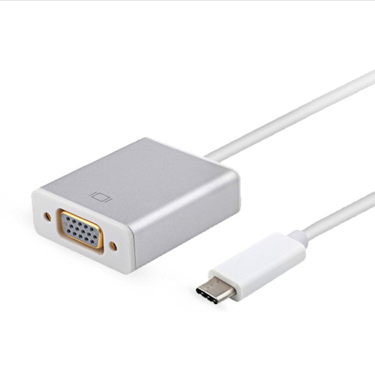 USB-C zu VGA Video Adapter Karnz