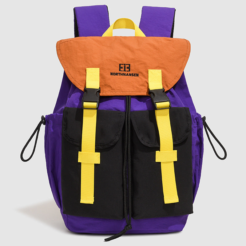 Bunte Utility-Tasche