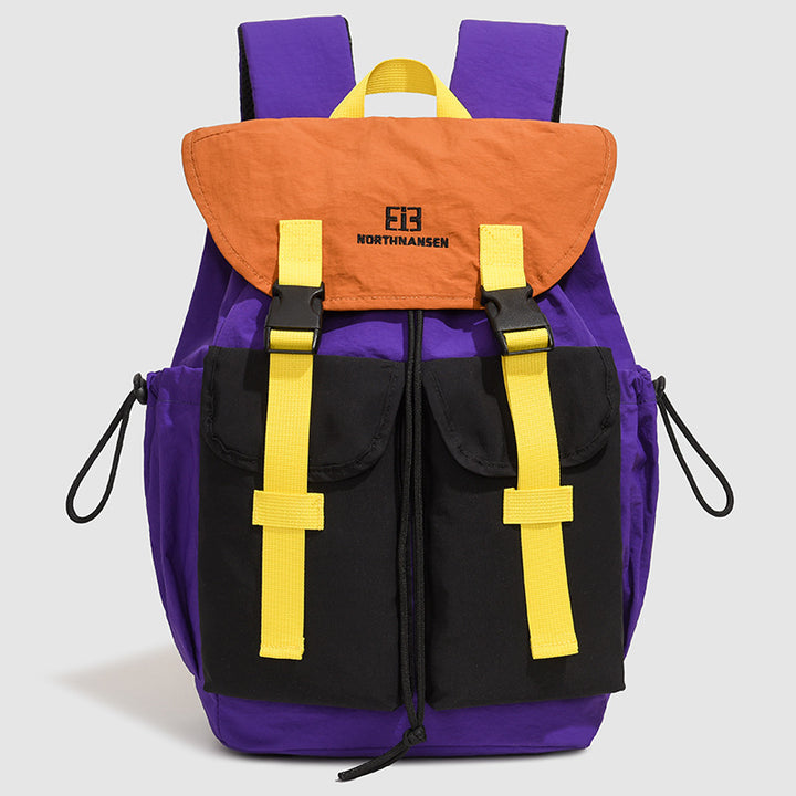 Bunte Utility-Tasche