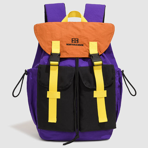 Bunte Utility-Tasche